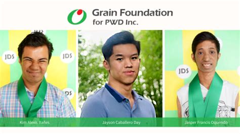 Grain Foundation For PWD Inc. – Https://www.lookingfor.com.ph.